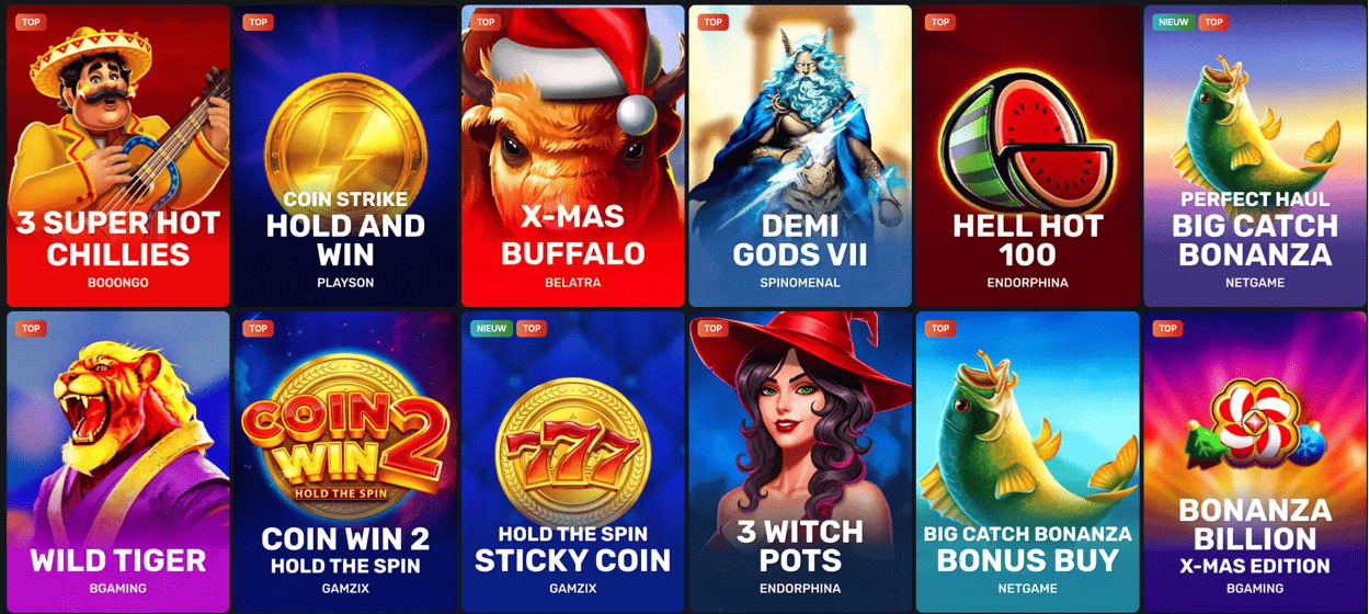 Slots Kaasino Casino