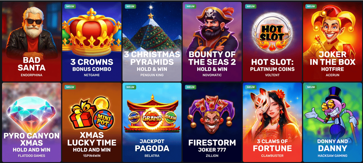 Slots Kaasino Casino